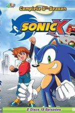 Watch Sonic X Xmovies8